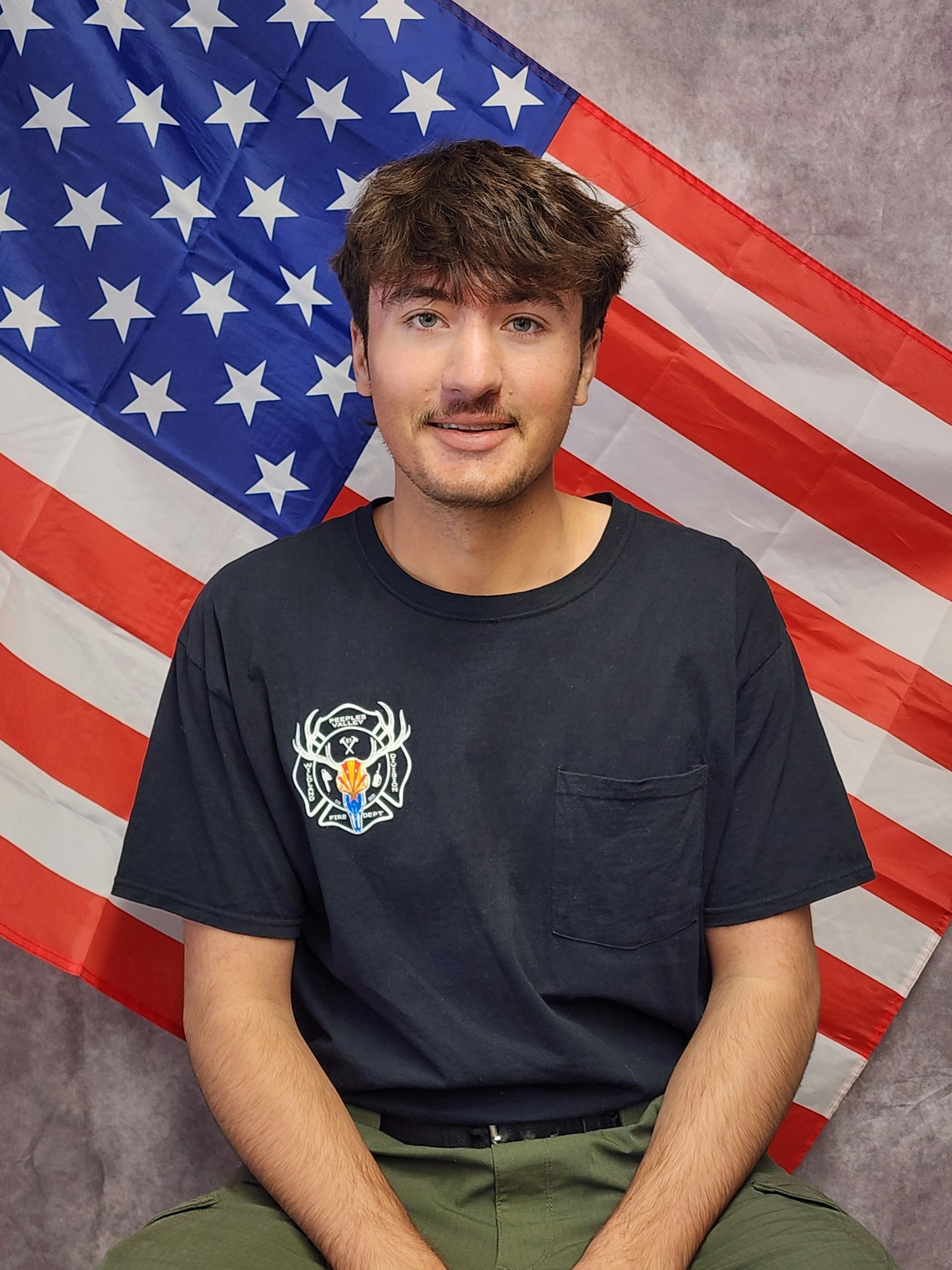 Seth Hernandez - Peeples Valley Fire District